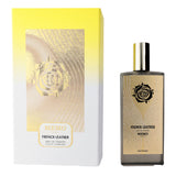 French Leather by Memo Paris, 2.5 oz EDP Spray for Unisex