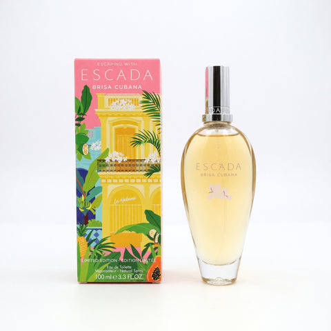 Escada Brisa Cubana by Escada, 3.3 oz EDT Spray for Women