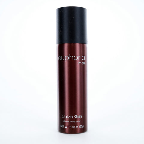 Euphoria by Calvin Klein, 5.3 oz All Over Body Spray for Men