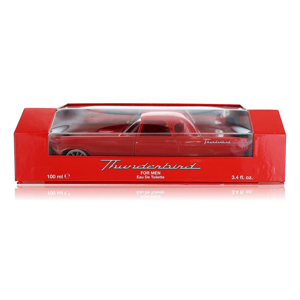 Thunderbird by Ford, 3.4 oz EDT Spray for Men