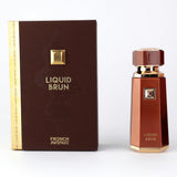 Liquid Brun by French Avenue, 3.4 oz EDP Spray for Men