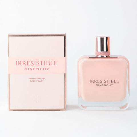 Irresistible Rose Velvet by Givenchy, 2.7 oz EDP Spray for Women