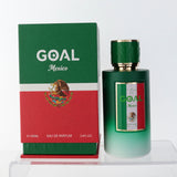 Goal Mexico by Jo Milano, 3.4 oz EDP Spray for Unisex 
