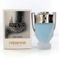 Invictus Aqua by Paco Rabanne,3.4 oz EDT Spray for Men
