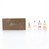 Jean Paul Gaultier by JPG, 4 Piece Mini Set for Women