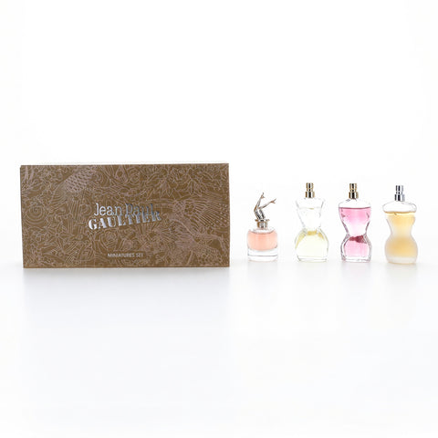 Jean Paul Gaultier by JPG, 4 Piece Mini Set for Women