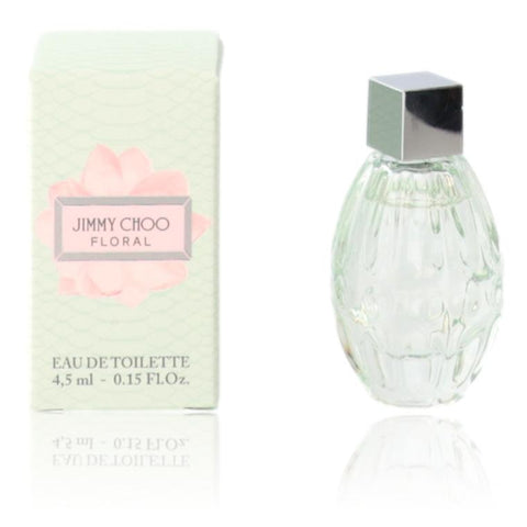 Jimmy Choo Floral by Jimmy Choo, .15 oz EDT Splash for Women
