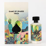 Game of Spades Trick by Jo Milano, 3.4 oz Parfum Spray for Unisex