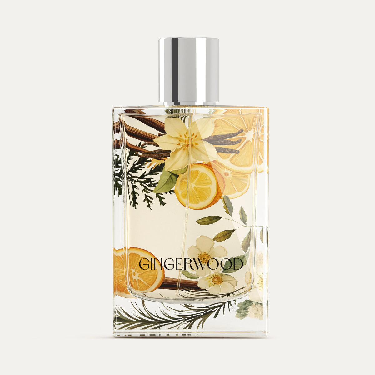 With Love Gingerwood by Kumbra, 3.4 oz Eau De Toilette Spray for Unisex