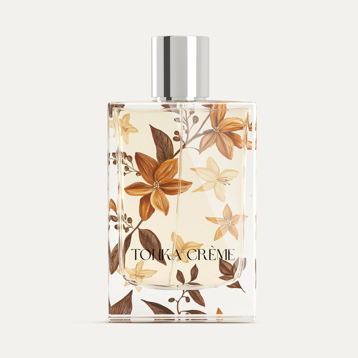 With Love Tonka Creme by Kumbra, 3.4 oz Eau De Toilette Spray for Unisex