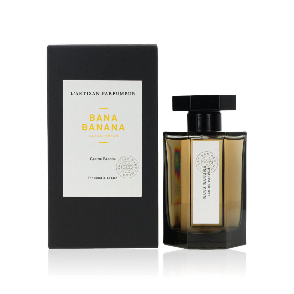 Parfumeur Bana Banana by L'Artisan, 3.4 oz Eau De Parfum Spray for Unisex