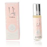 Yara by Ard Al Zaafaran, 0.34 oz Roll On Perfume Oil for Women
