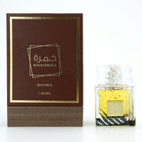 Khamrah Qahwa by Lattafa, 3.4 oz EDP Spray for Unisex