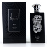 Ansaam Silver by Lattafa, 3.4 oz EDP Spray for Unisex