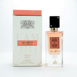 Ana Abiyedh Coral by Lattafa, 2 oz EDP Spray for Unisex
