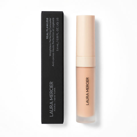 Laura Mercier Real Flawless, 0.18oz Weightless Perfecting Concealer - 1N0