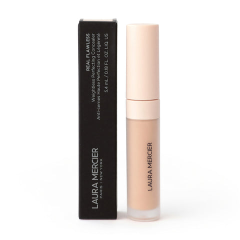 Laura Mercier Real Flawless, 0.18oz Weightless Perfecting Concealer - 1C1