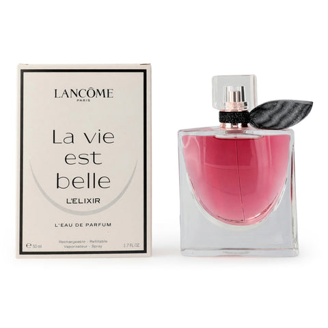 La Vie Est Belle L'Elixir, 1.7oz L'EDP Refillable Spray for Woman Tester
