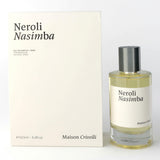Neroli Nasimba by Maison Crivelli, 3.4 oz EDP Spray for Unisex