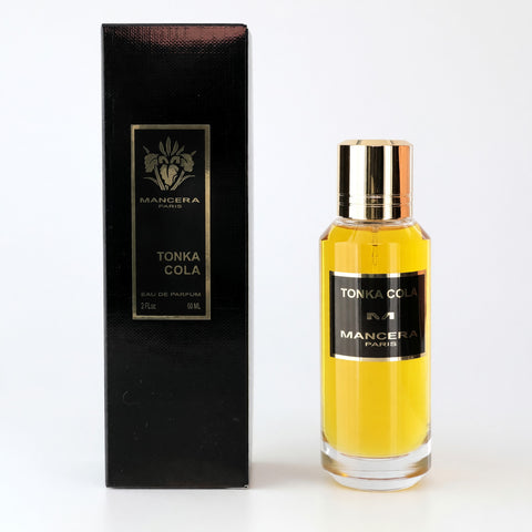 Mancera Tonka Cola by Mancera, 2 oz EDP Spray for Unisex