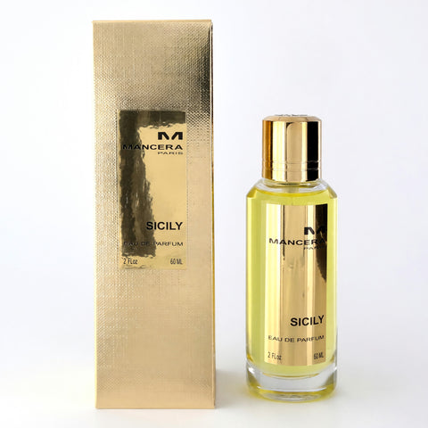  Mancera Sicily by Mancera, 2 oz EDP Spray for Unisex 