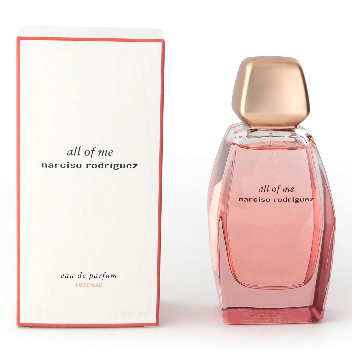 Narciso Rodriguez All Of Me by Narciso Rodriguez, 3oz EDP Intense Spray women