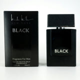 Nicole Miller Black by Nicole Miller, 3.4 oz EDT Spray for Men