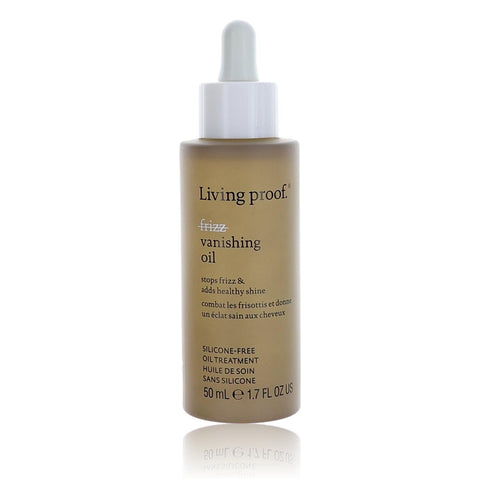 Living Proof No Frizz Vanishing Oil by Living Proof, 1.7oz Oil Treatment