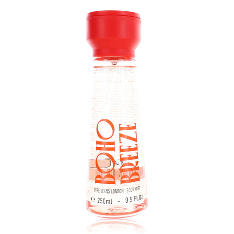 Boho Breeze by Pepe Jeans London, 8.5 oz Body Mist for Women