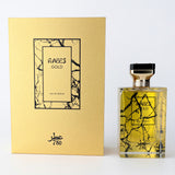 Raees Gold by Jo Milano, 3.4 oz EDP for Men