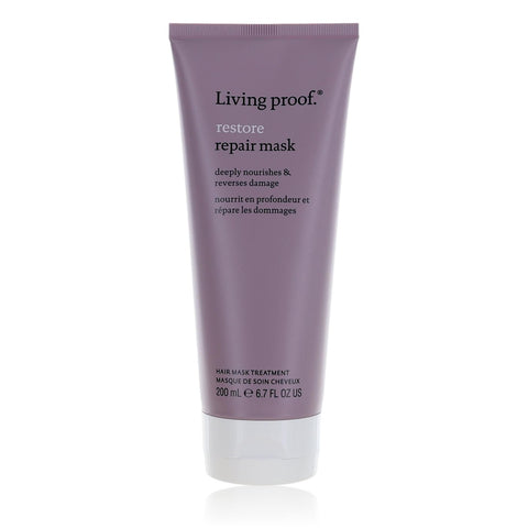Living Proof Restore Repair Mask by Living Proof, 6.7oz Hair Mask Treatment