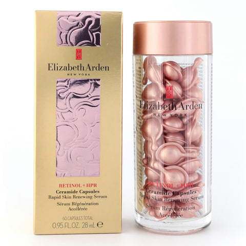 Retinol + HPR Ceramide by Elizabeth Arden, 60 Capsules