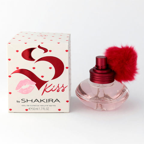 Kiss by Shakira,1.7 oz EDT Spray for Women