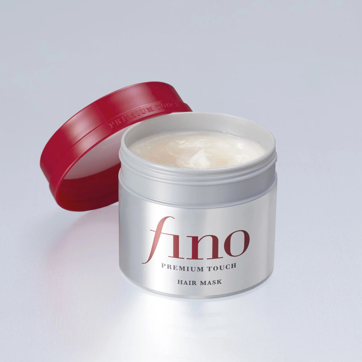 Shiseido Fino Premium Touch by Fino, 8.1 oz Hair Mask for Unisex