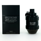 Spicebomb Dark Leather by Viktor & Rolf, 3 oz EDP Spray for Men