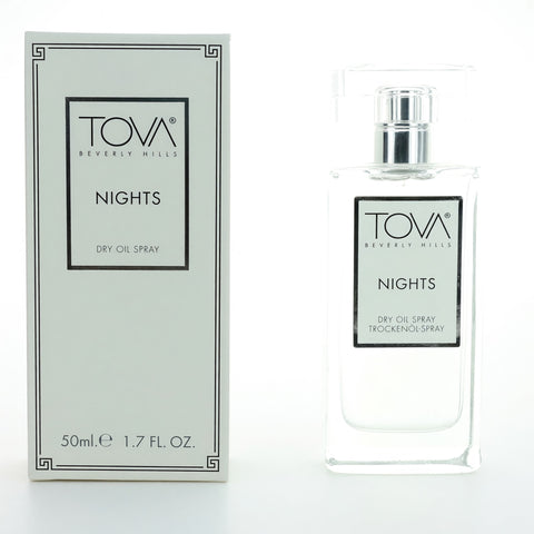 Tova Nights by Tova, 1.7 oz Dry Oil Spray for Women