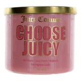 Juicy Couture 14.5 oz Soy Wax Blend 3 Wick Candle - Choose Juicy