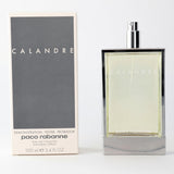 Calandre by Paco Rabanne, 3.4 oz EDT Spray for Women TESTER