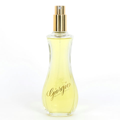 Giorgio by Beverly Hills, 3 oz EDT Spray for Women Tester