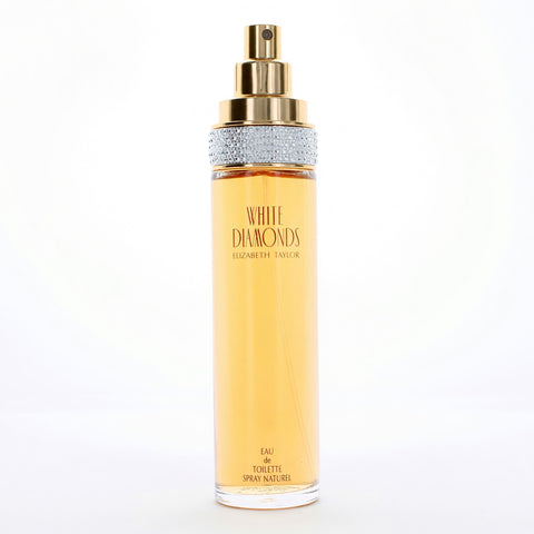 White Diamonds by Elizabeth Taylor, 3.4 oz EDT Spray for Women Tester